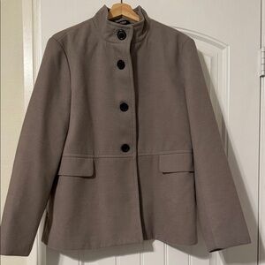 Old Navy Taupe Jacket
